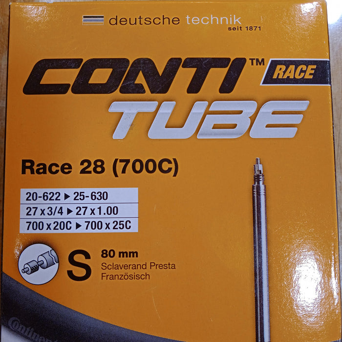 Continue Tube 700x28race ( 80mm )