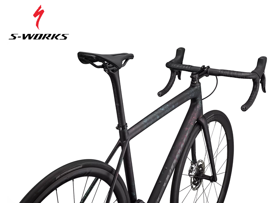 S-Works Aethos - SRAM Red eTap AXS