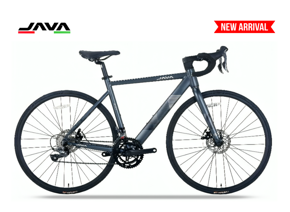 Java Veloce Disc Shimano claris R2000 8-Speed