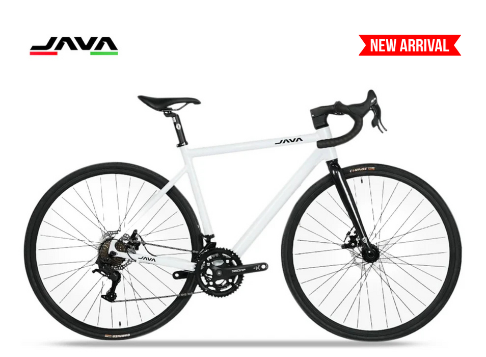 Java WU Road Bike