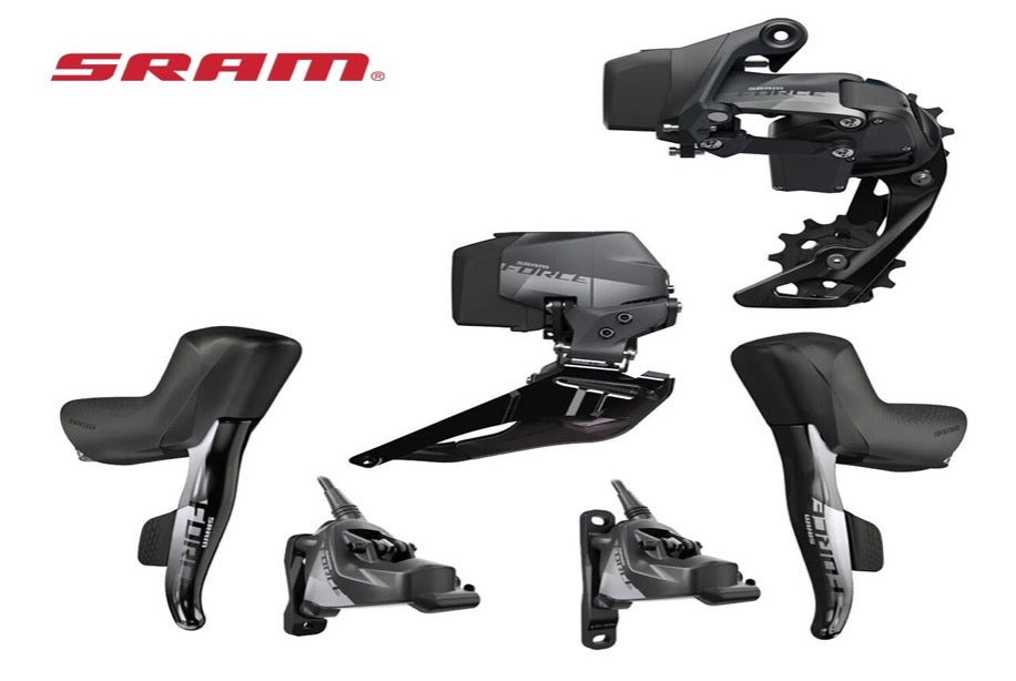 Sram Force AXS Groupset