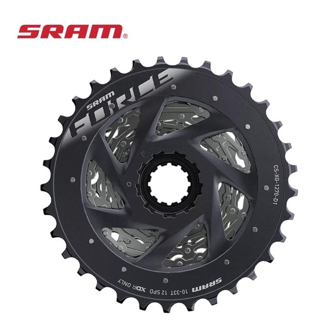 Sram Force AXS Groupset